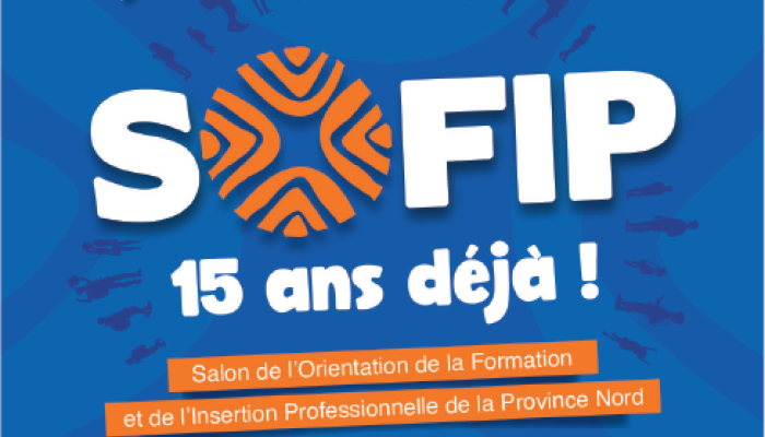 Livret 15 ans SOFIP