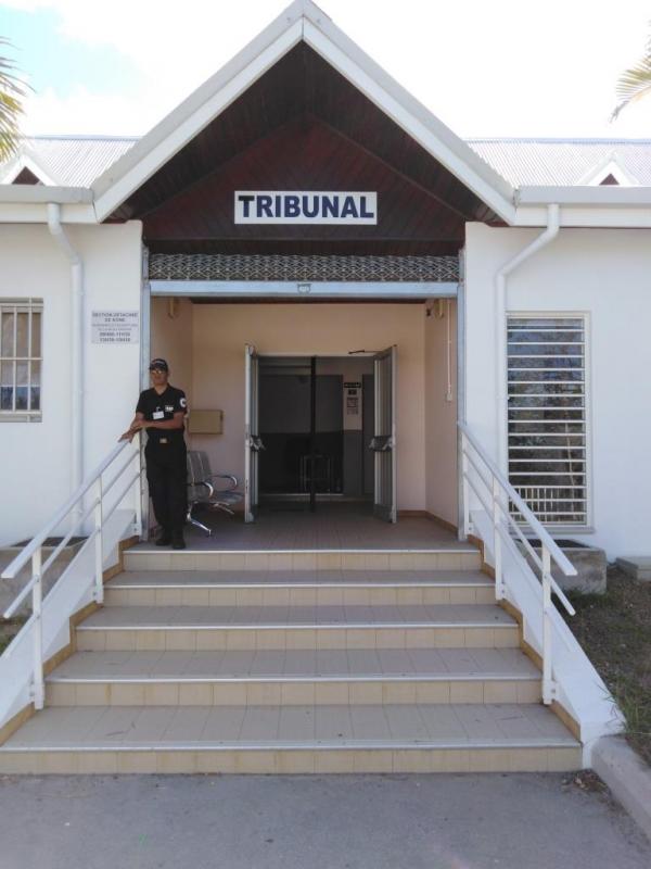 tribunal de koné
