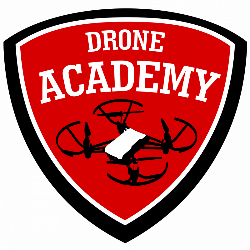 Logo Drone Academy