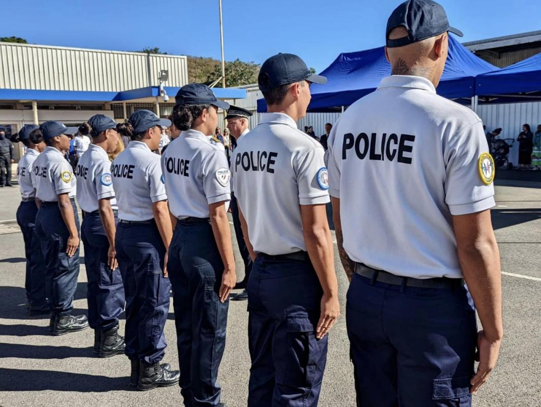 police nationale