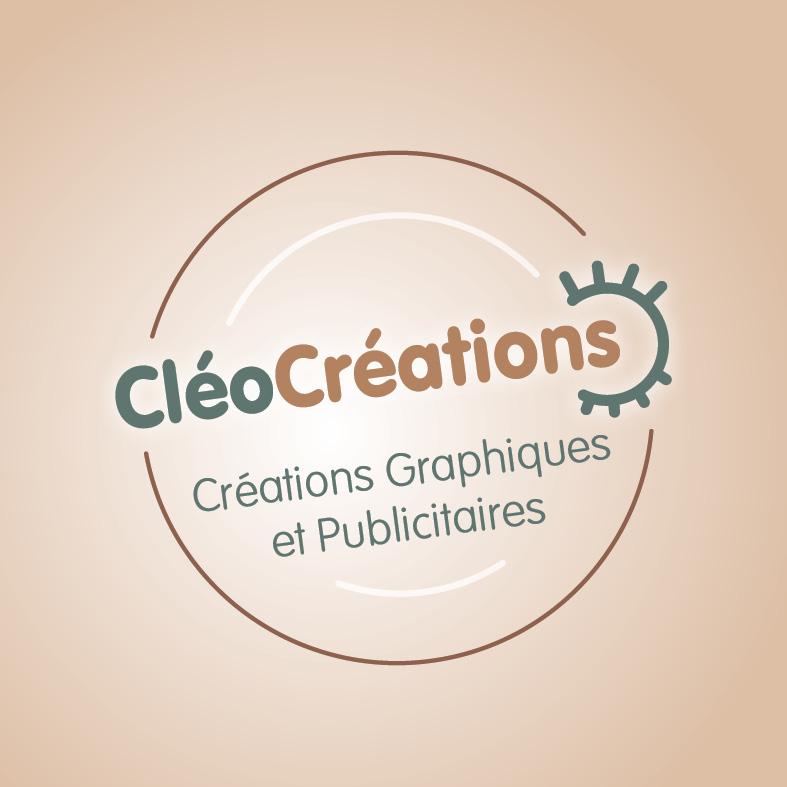 logo cléo créations